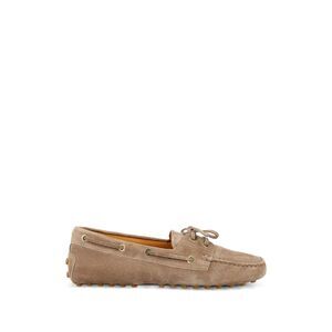 Tod's Neutrals Loafers Women